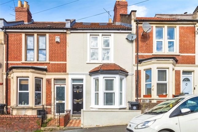 Garnet Street, Bristol, BS3 3 bed terraced house for sale