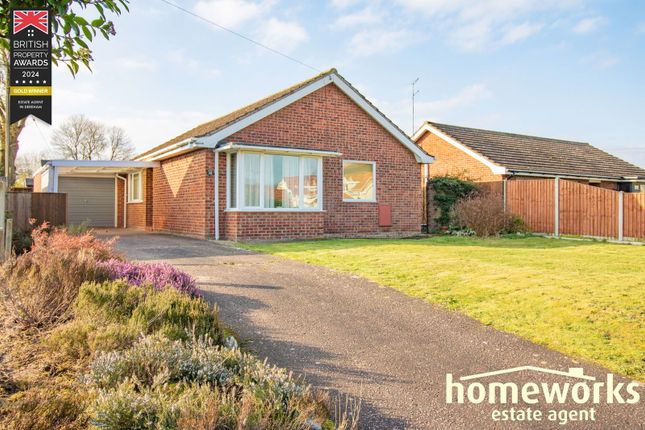2 bedroom detached bungalow for sale