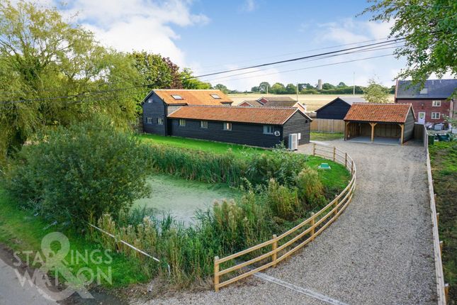 3 bed barn conversion