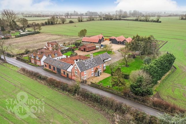 The Street, Weybread, Diss 5 bed detached house for sale