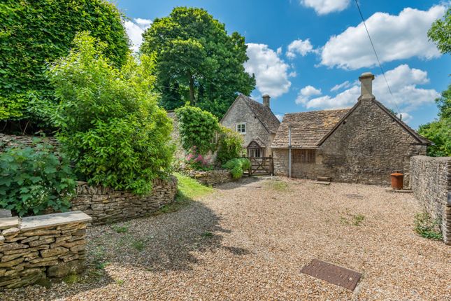 Middle Chedworth, Chedworth... 3 bed detached house for sale