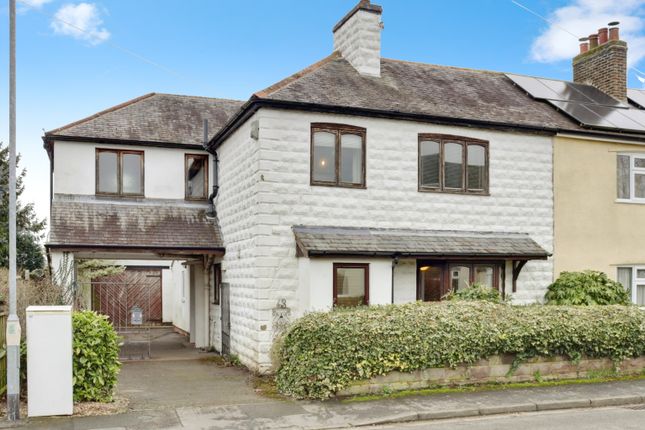 4 bedroom semi-detached house for sale