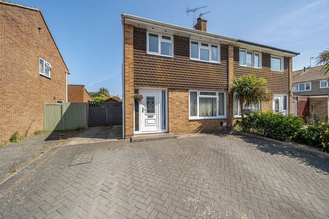 Westmorland Drive, Felpham, PO22 3 bed semi