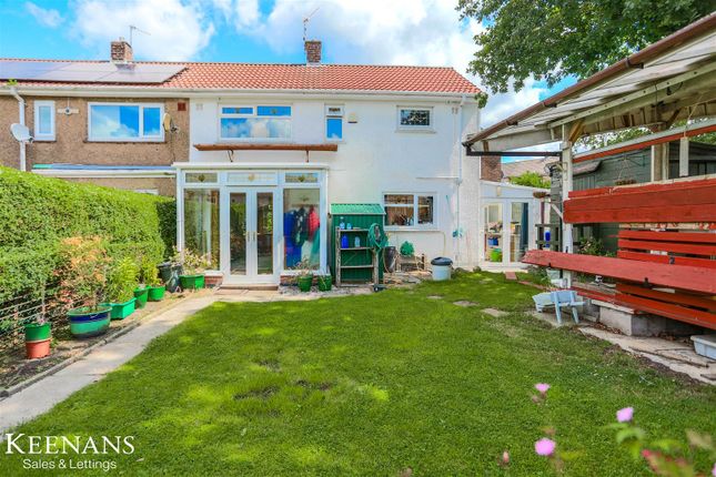 2 bedroom semi-detached house for sale