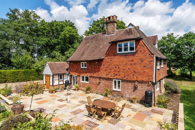 Spode Lane, Cowden 5 bed detached house for sale