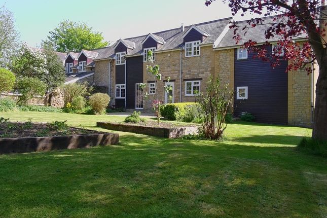 Church End, Leckhampstead 4 bed barn conversion for sale
