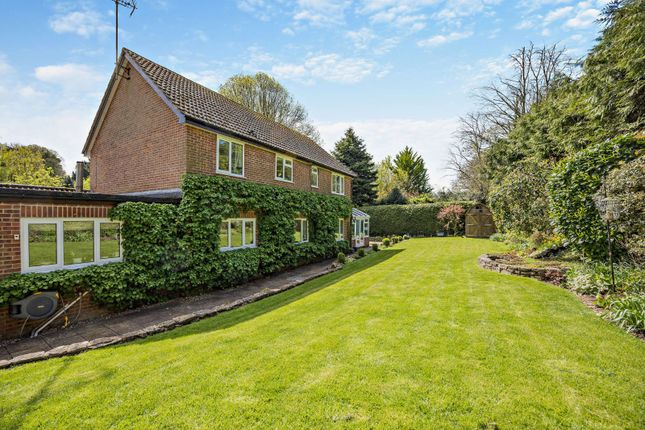 The Dene, Hurstbourne Tarrant... 4 bed detached house for sale