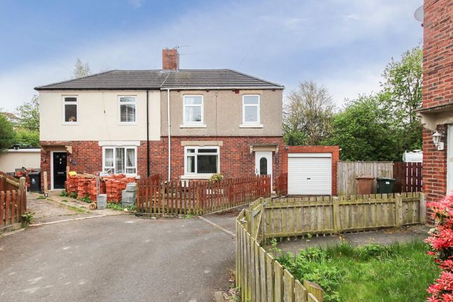 Glebe Crescent, Forest Hall, NE12 2 bed semi
