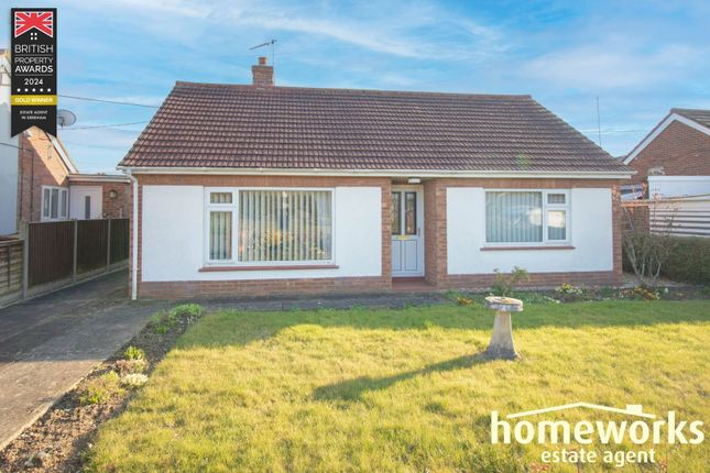 2 bedroom detached bungalow for sale