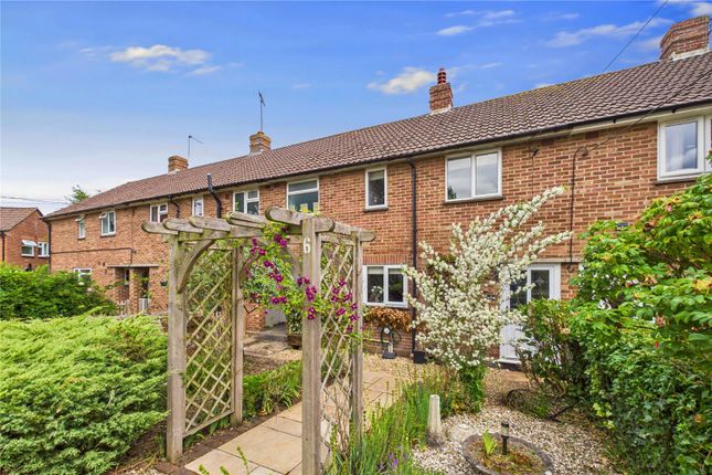 Tile Barn Row, Woolton Hill, Newbury... 3 bed terraced house for sale