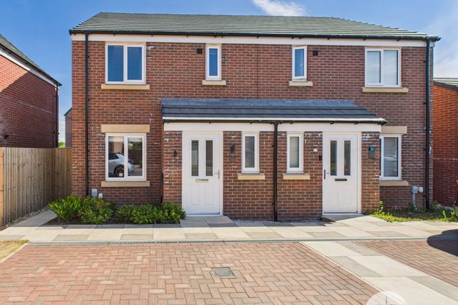 The Limes, Blackburn, BB1 3 bed semi