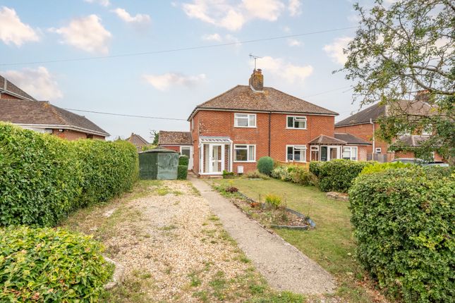 2 bedroom semi-detached house for sale