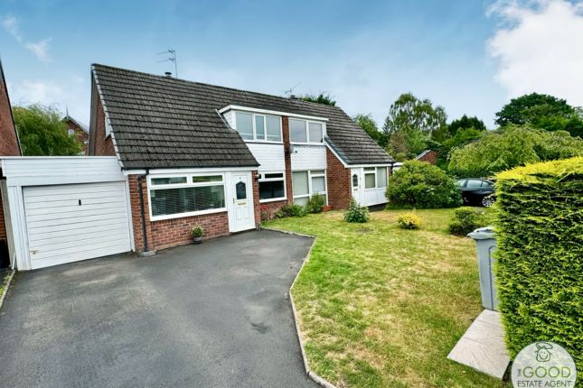 2 bedroom semi-detached house for sale