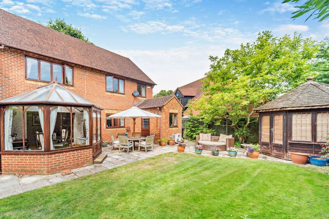 Oak Drive, Burghfield Common, Berkshire 4 bed detached house for sale