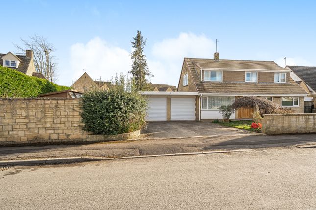 3 Meadow Way, South Cerney, Cirencester 4 bed detached house for sale
