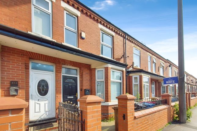 Liverpool Street, Salford, M6 4 bed terraced house for sale