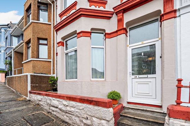 Barton Avenue, Plymouth PL2 3 bed terraced house for sale