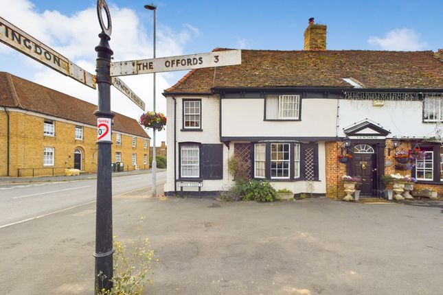 West Street, Godmanchester, Huntingdon. 1 bed maisonette for sale