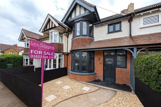 Curzon Road, Maidstone, ME14 4 bed terraced house for sale