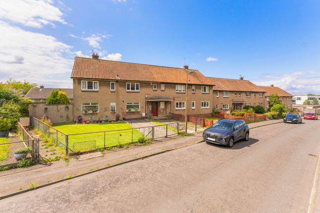 26/2 Rannoch Road, Edinburgh, EH4 7EP 2 bed ground floor flat for sale