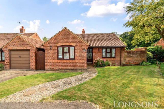 Amys Close, Saham Toney 2 bed detached bungalow for sale