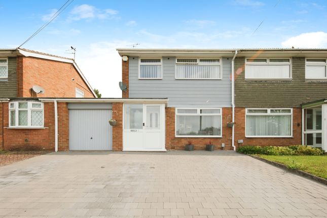 Semi-detached house for sale