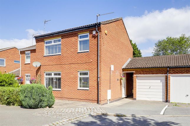 Garrett Grove, Clifton NG11 2 bed semi