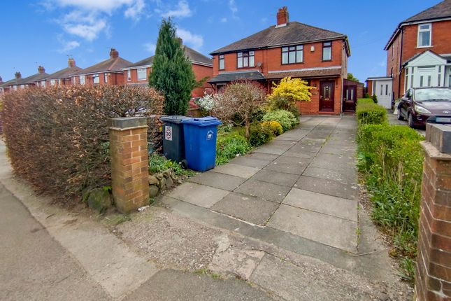 High Street, Harriseahead... 2 bed semi
