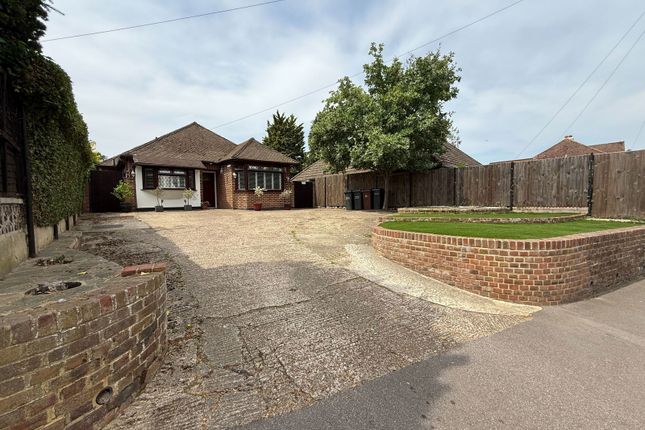 Downs Road, Gravesend DA13 4 bed detached bungalow for sale