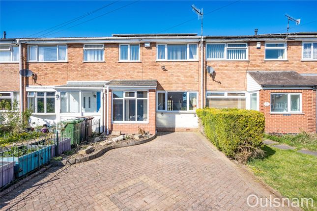 Bourne Avenue, Catshill, Bromsgrove... 3 bed terraced house for sale