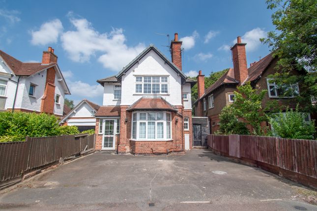 Uppingham Road, Leicester 4 bed detached house for sale
