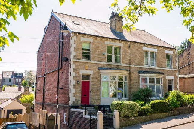 4 bedroom semi-detached house for sale