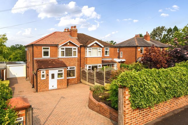 Talbot Road, Roundhay, Leeds, LS8 3 bed semi