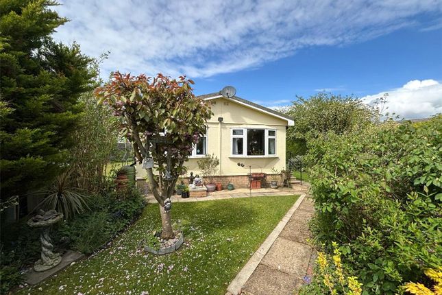The Orchards Park, Ruskington... 2 bed bungalow for sale