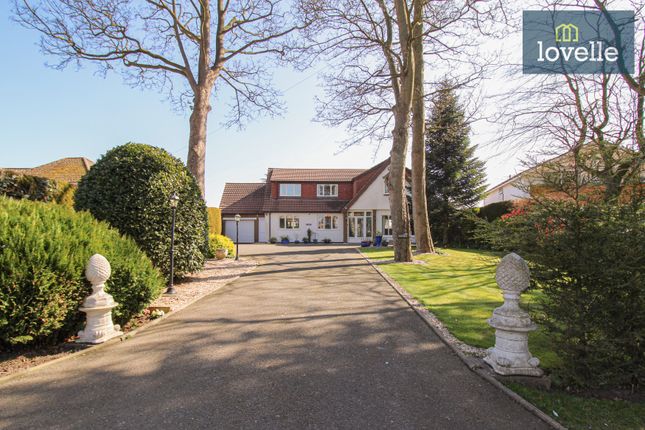 Station Road, North Thoresby DN36 4 bed detached house for sale