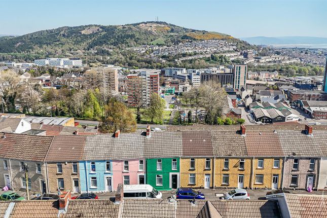 Watkin Street, Mount Pleasant, Swansea 3 bed terraced house for sale