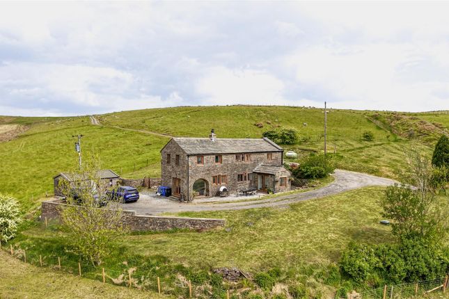 Dean, Bacup, Rossendale, Lancashire 4 bed farm house for sale