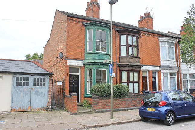 Cambridge Street, Leicester 2 bed end of terrace house for sale