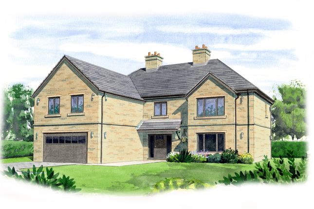 Plot 5, Tothby Lane, Alford 4 bed property with land for sale