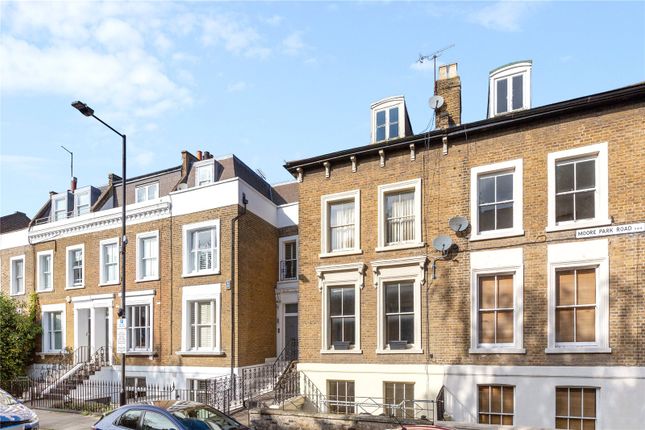 Moore Park Road, Fulham, London, SW6 3 bed apartment for sale