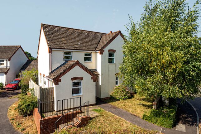 Barns Close, Bradninch, Exeter... 4 bed detached house for sale