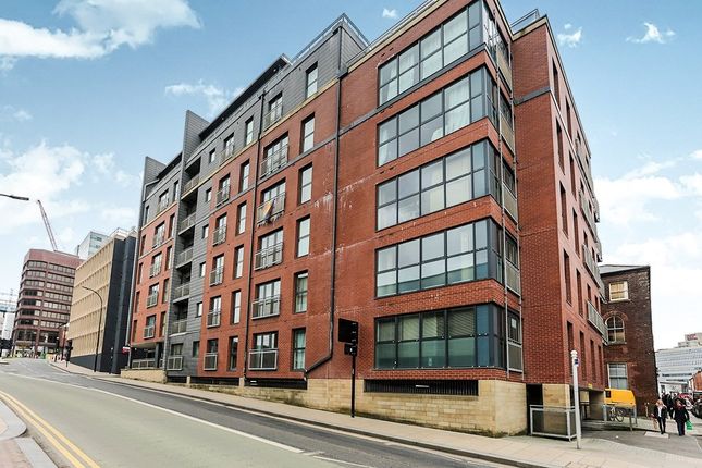 Furnival Street, Sheffield S1 1 bed apartment for sale