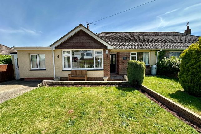 Helens Mead Road, Torquay, TQ2 8PD 3 bed semi