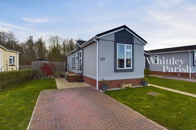 Waveney Park, Stuston Road, Diss 1 bed park home for sale