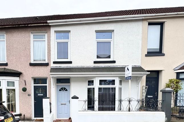 Aberdare CF44 3 bed terraced house for sale