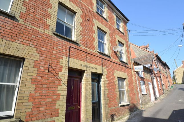 Wincanton, Somerset, BA9 3 bed townhouse for sale
