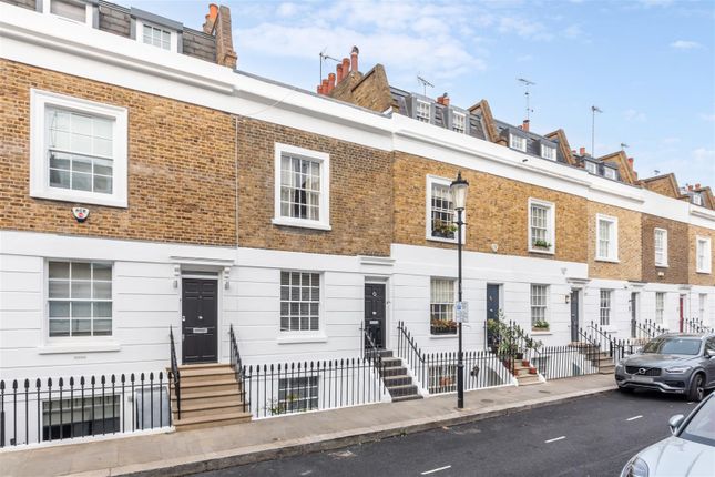 First Street, Chelsea, SW3 3 bed terraced house for sale