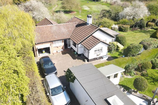 3 bed detached bungalow