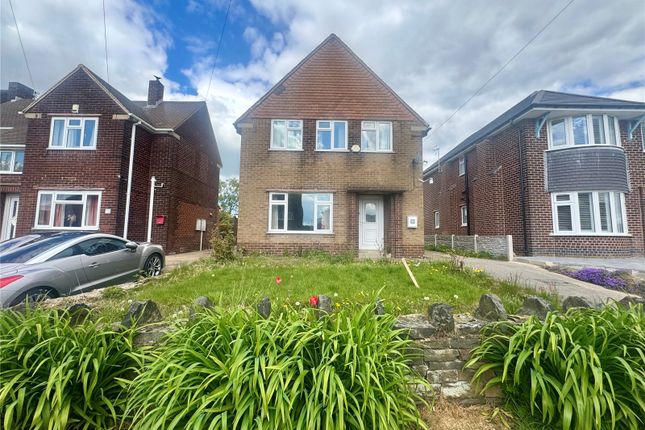 3 bed detached house