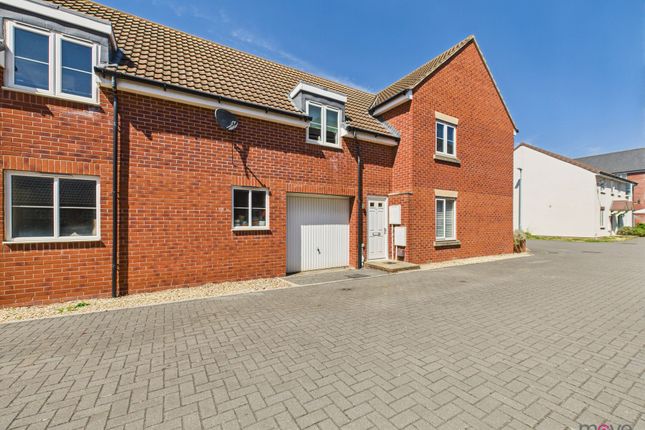 Mulberry Road, Gloucester GL3 2 bed coach house for sale